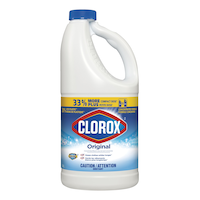 Eau de javel concentrée Clorox Original, 2,4 L Front_Flat