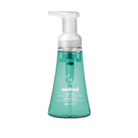 Savon moussant pour les mains Method avec pompe, parfum cascade, 300 mL Front_Flat