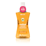 Détergent à lessive liquide concentré Method, parfums variés, 66 brassées, 1,58 L Front_Flat