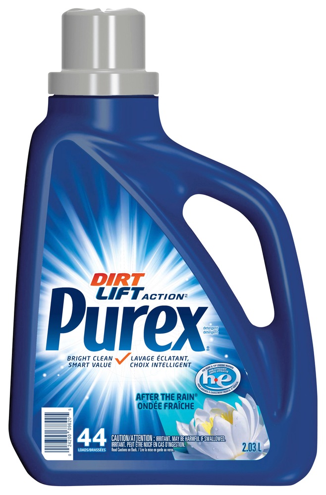 Purex After the Rain Scented HighEfficiency Liquid Laundry Detergent