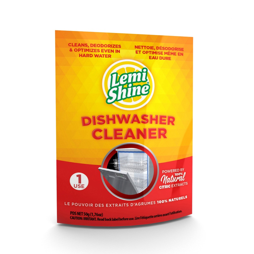 Lemi Shine Single Use Washing Machine Cleaner, 50g Canadian Tire