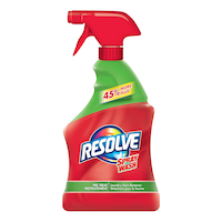 Resolve Green Spray 'N Wash Laundry Stain Remover, Pre-Treatment Trigger, 946-mL Front_Flat
