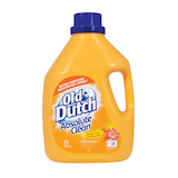 Old Dutch Absolute Clean Liquid Laundry Detergent, Summer Fresh Scent, 4-L