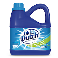 Détergent à lessive Old Dutch Absolute Clean, brise matinale, 100 brassées Front_Flat