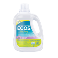 Détergent à lessive liquide Ecos, parfum melon d’hiver, 170 brassées, 5 L Front_Flat