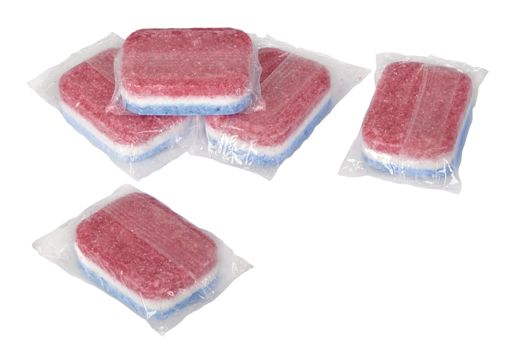 FRANK Automatic Dishwasher Tabs, 60count Canadian Tire