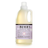 Détergent à lessive liquide Mrs. Meyer’s, parfum de lavande, 64 brassées, 1,8 L