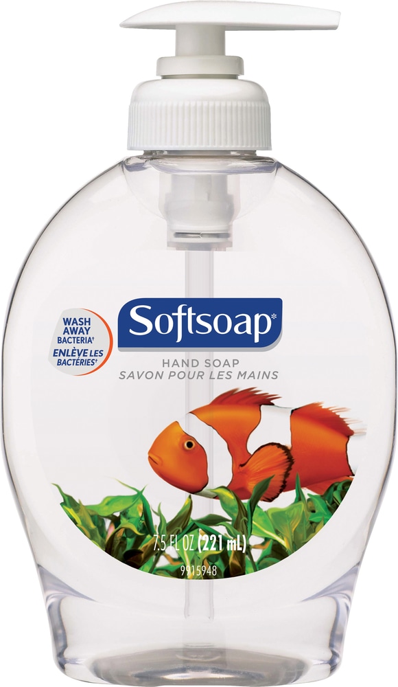 Softsoap Aquarium Pump, 221mL Canadian Tire