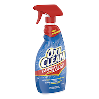 OxiClean™ Laundry Stain Remover Spray, 650-mL Front_Three_Fourths_Angled_Left