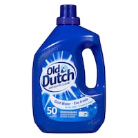 Old Dutch Cold Water Liquid Laundry Detergent, Biodegradable, 2-L Front_Flat