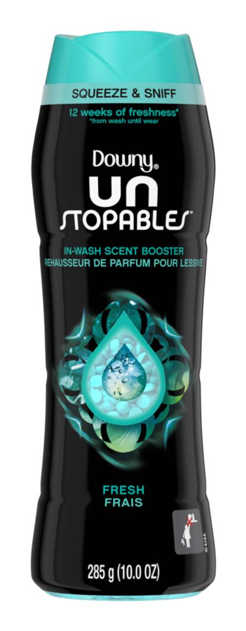 Downy Unstopables in Laundry Scent Boosters 