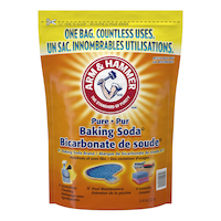 Arm & Hammer Multi-purpose Baking Soda with Scoop, Unscented, 5.44-kg Front_Flat