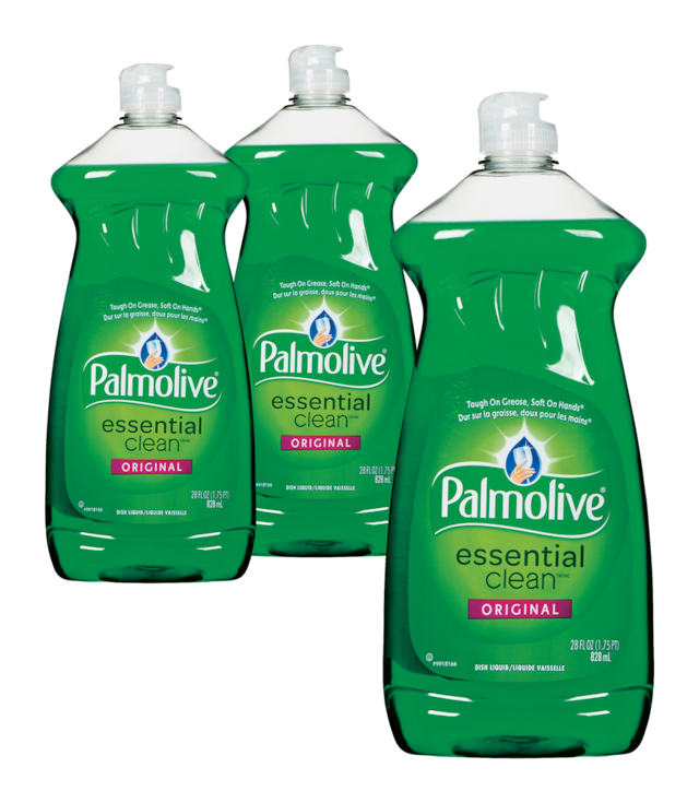 Palmolive Liquid Dish Soap, Assorted Scents, 828mL Canadian Tire