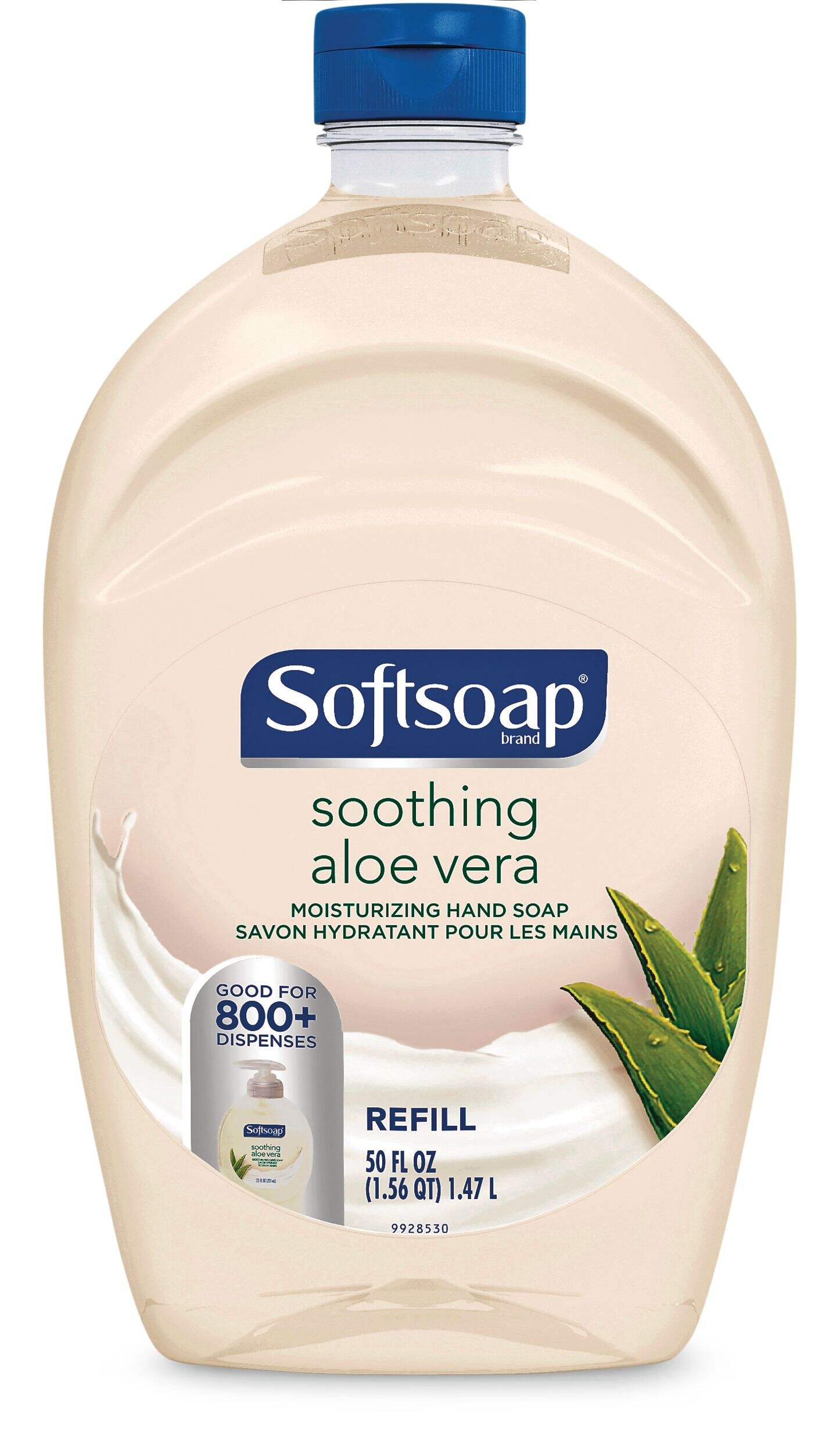 SOFT SOAP ALOE 1.47L