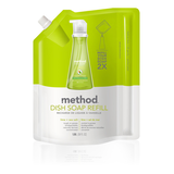 method Liquid Dish Soap Refill, Lime & Sea Salt Scent, 1.1-L Front_Flat