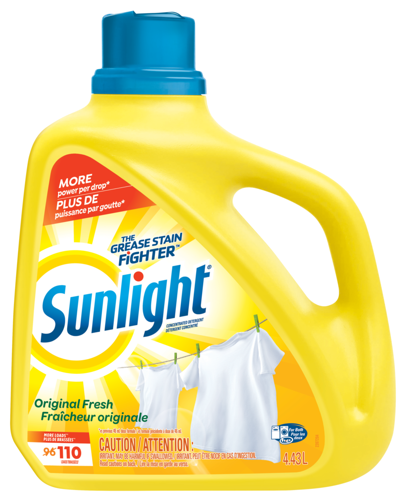 can i use sunlight dish soap to wash my dog