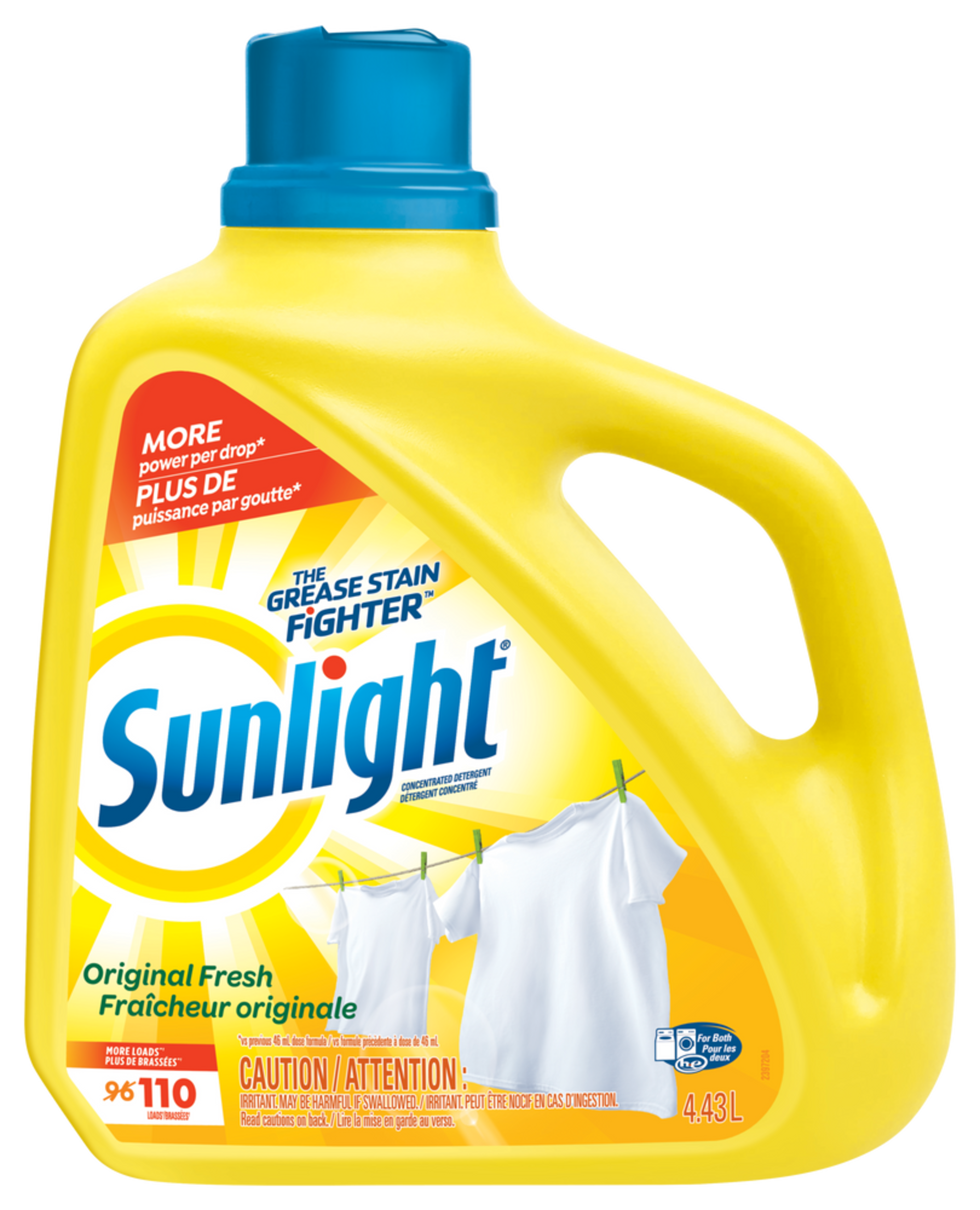 SUN LSSV 4,43L ORIG