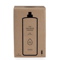 The Unscented Company Liquid Dish Soap, Unscented, 4-L Front_Elevated