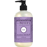 Mrs. Meyer's Hand Soap with Pump, Assorted Scents, 370-mL Front_Flat
