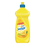 Sunlight Liquid Dish Soap, Lemon Fresh Scent, 1.2-L Front_Flat