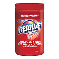 Resolve Laundry Stain Remover Powder with Oxi Action, 1.4-kg Front_Flat