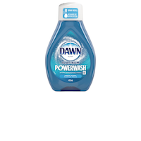 Recharge pour vaporisateur à vaisselle Dawn Ultra Platinum Powerwash, 473 mL Front_Flat