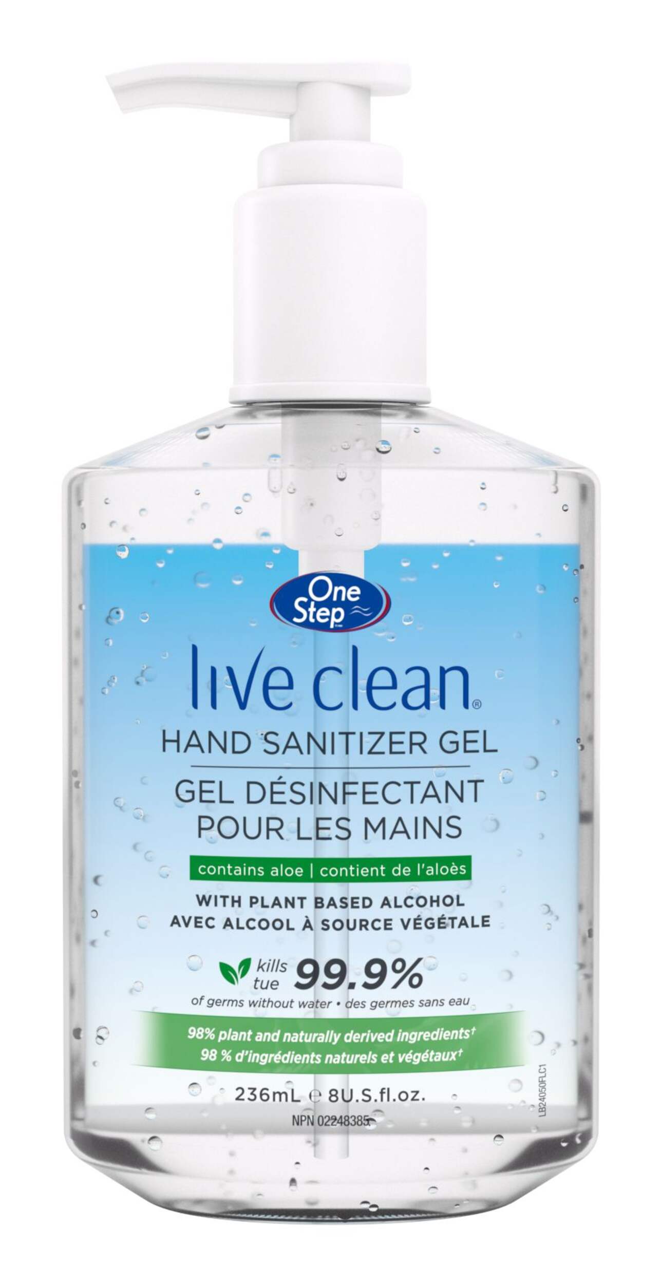 OS HAND SANI 236ML