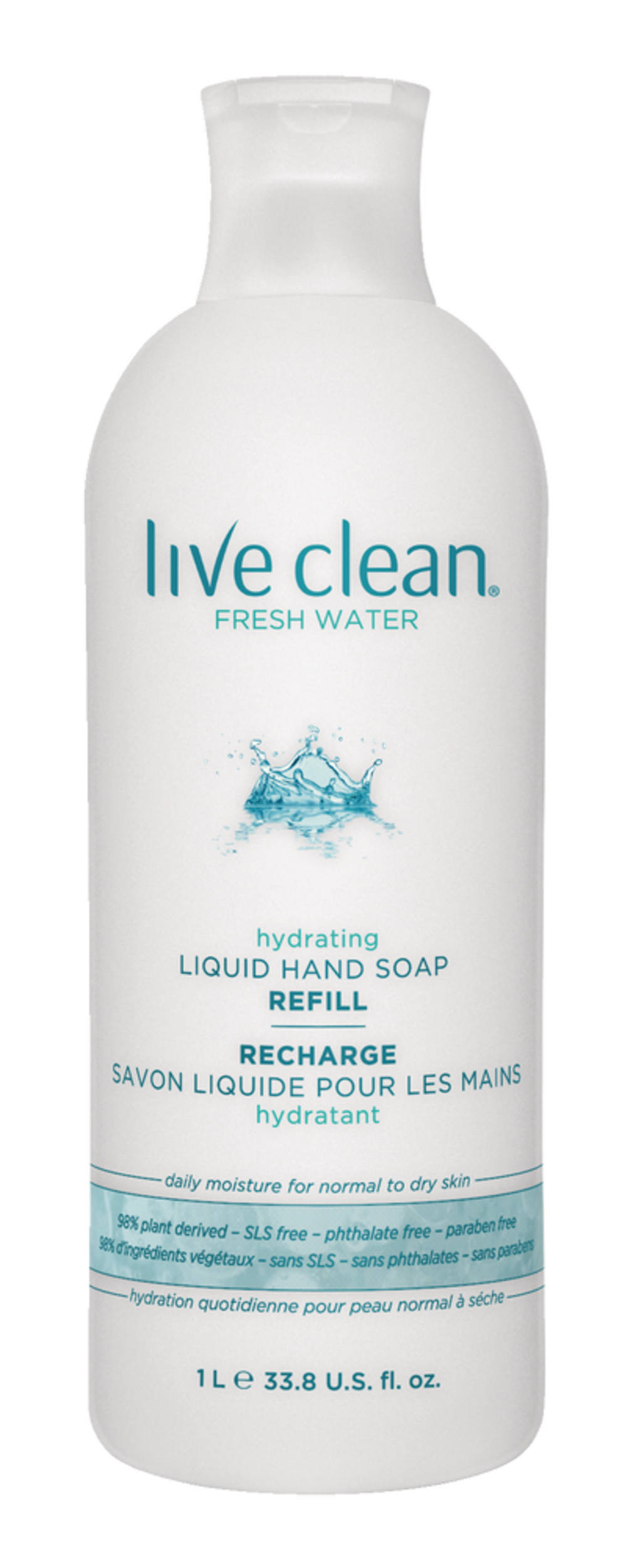 RCH S.MN LC FRAIS 1L