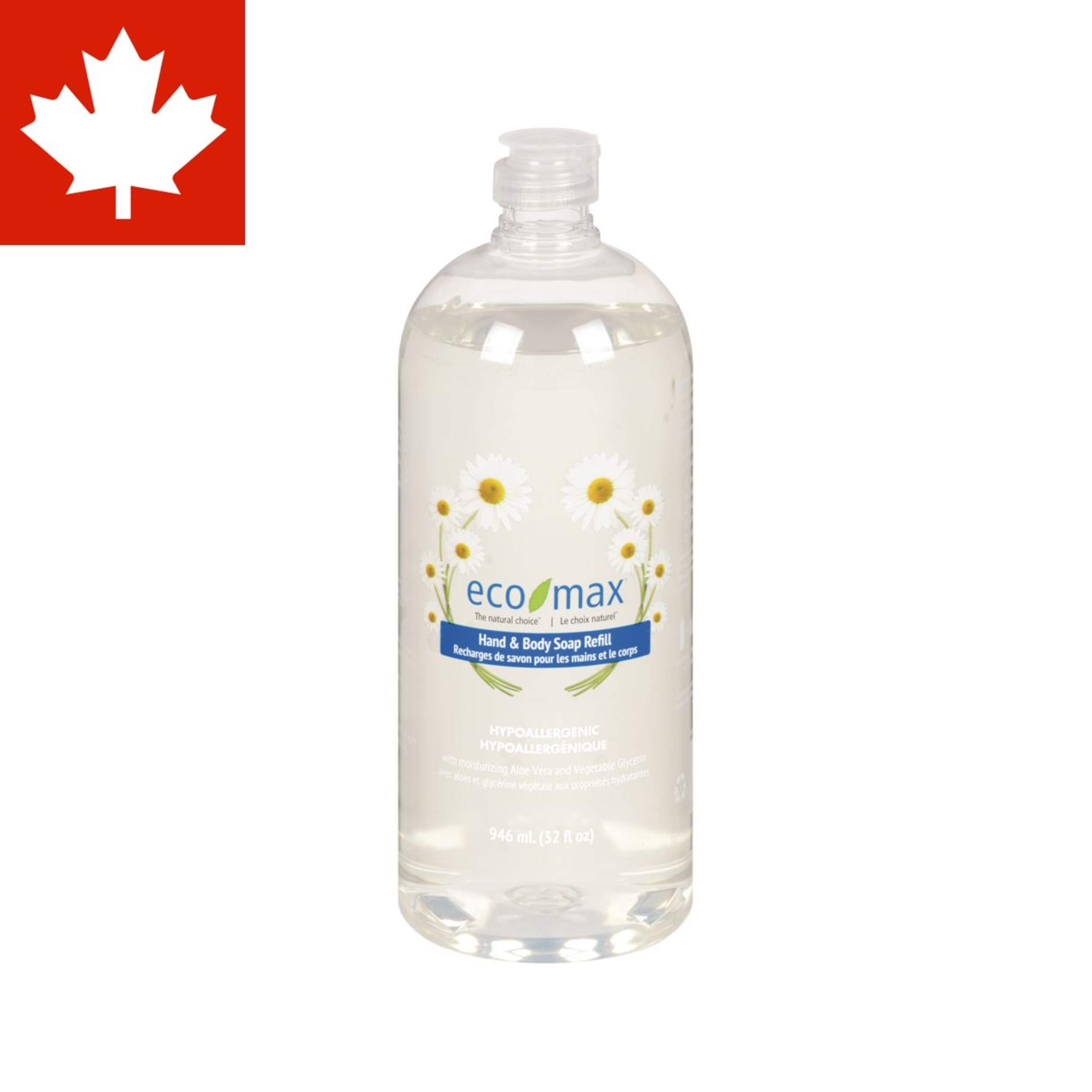 ECOMAX HW HYPO 946ML