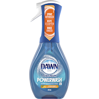 Dawn Ultra Platinum Powerwash Dish Soap Spray, Assorted Scents, 473-mL