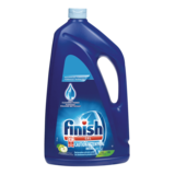 Finish Dishwasher Detergent Gel, Green Apple Scent, 1.6-L Front_Flat