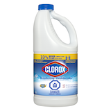Clorox Liquid Disinfectant Laundry Bleach, 1.27-L Front_Flat
