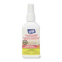 Motsenbocker's Lift Off Pen, Ink & Marker Stain Remover, 133-mL