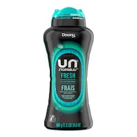 Downy Unstopables In-Wash Scent Booster Beads, Fresh, 680 g Front_Flat