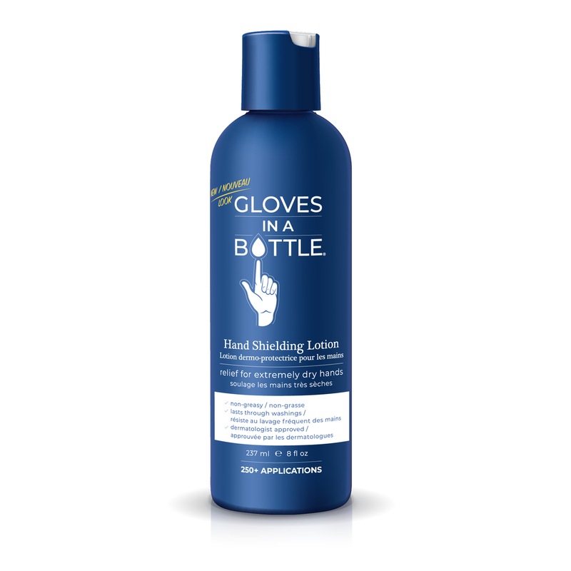 Gloves In A Bottle Cream Hand Shielding Lotion, Unscented, 237mL