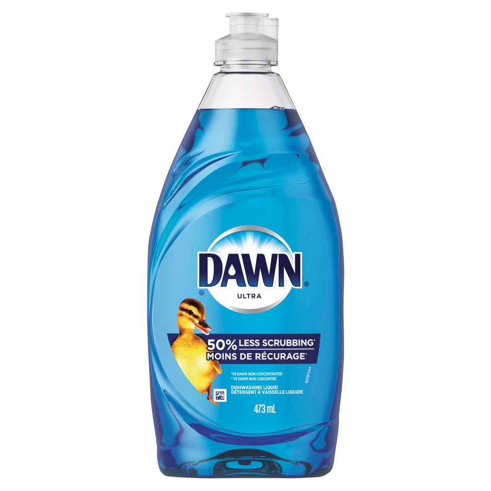 dawn dishwashing gloves