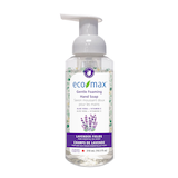 Lave-mains moussant doux Eco-Max, senteurs assorties, 300 ml Front_Flat