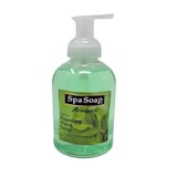 SpaSoap Aromatic Foaming Hand Soap with Pump, Assorted Scents, 473-mL Front_Flat