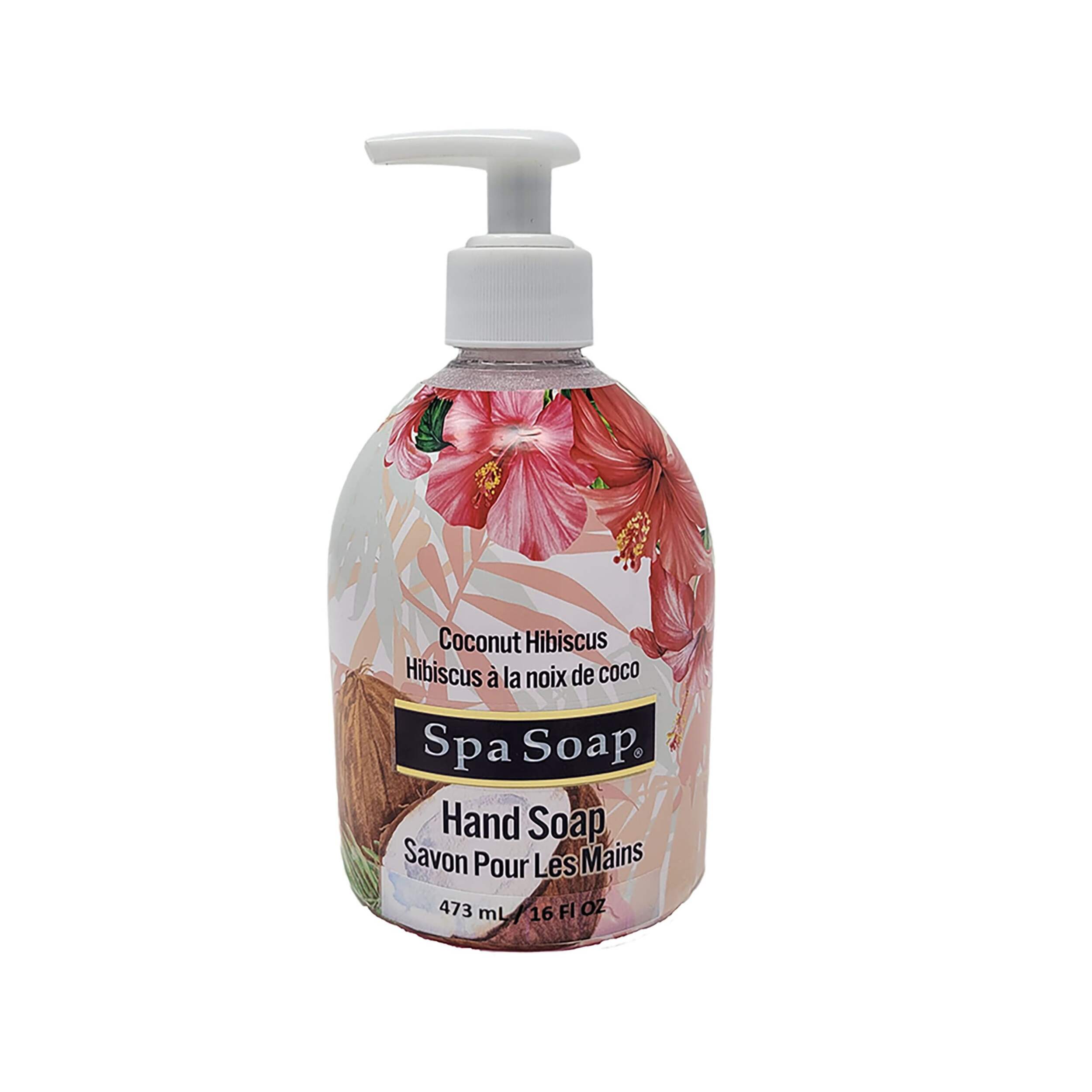 SPA DECOR CH 473ML