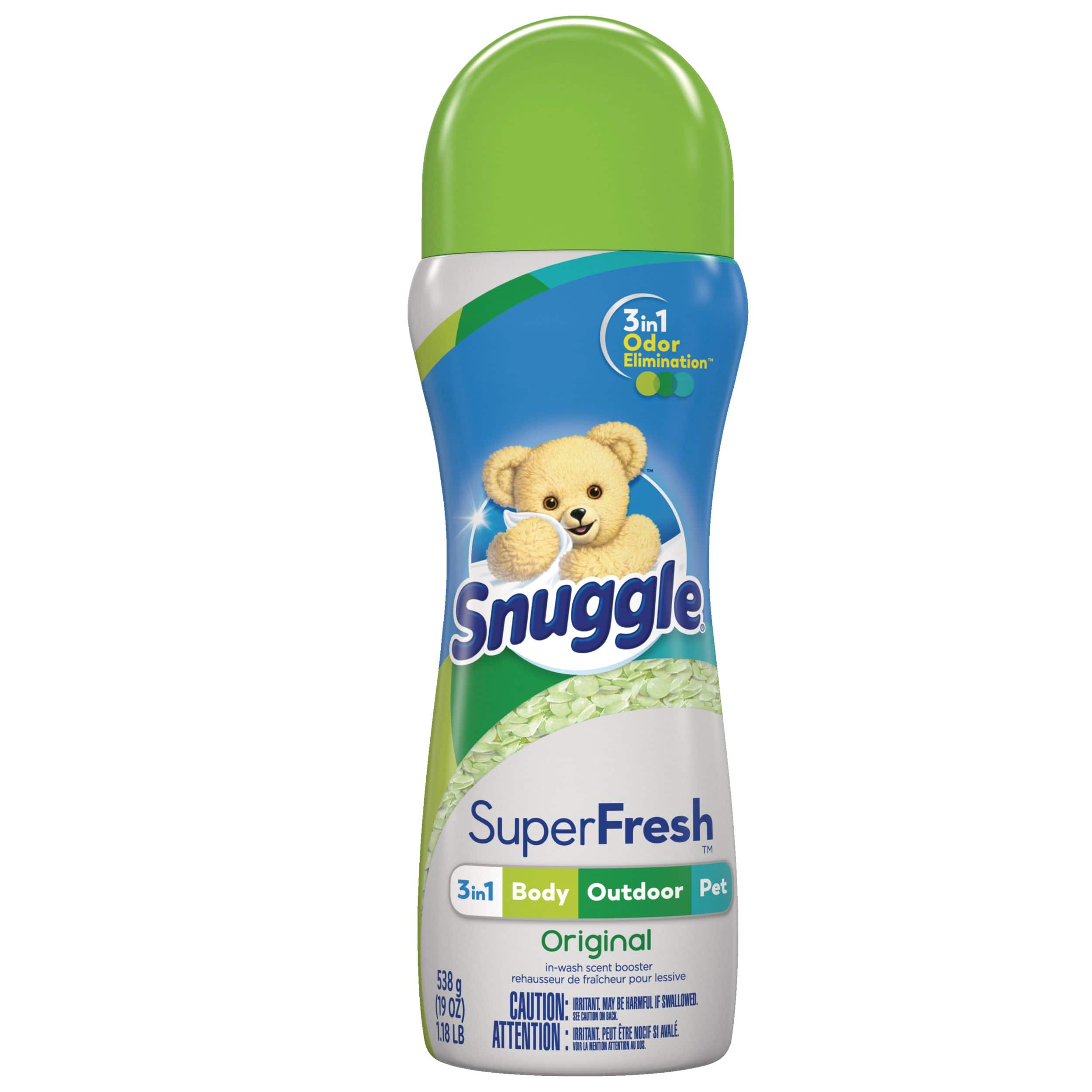 Snuggle Scent Shakes™ In-Wash Laundry Scent Booster Beads, Fresh