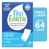 Tru Earth Ultra Concentrated Laundry Detergent Sheets, Assorted Scents, 32-pk Front_Flat