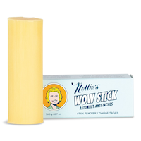 Nellie's All-Natural WOW Laundry Stain Remover Stick, 76-g Composite_or_Mixed