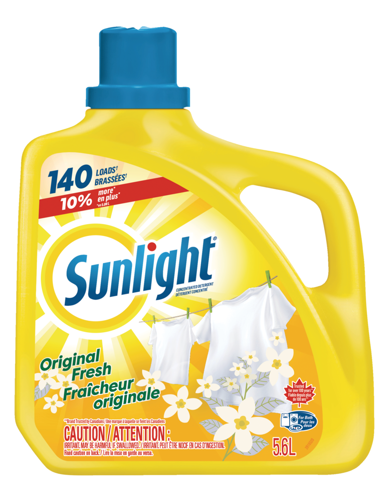 sunlight laundry detergent original 5 6l 8fc07031 e720 4371 8645 a047fb0279b4