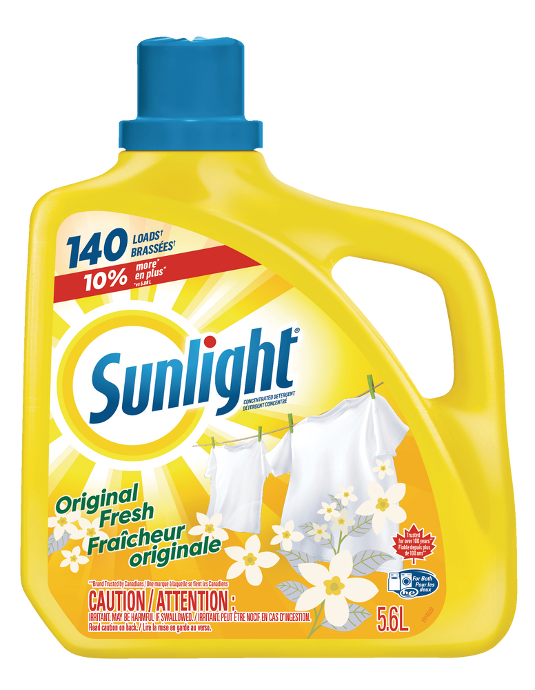 sunlight laundry detergent original 5 6l 8fc07031 e720 4371 8645 a047fb0279b4
