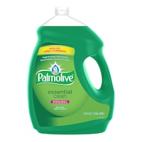 Palmolive Essentials  Clean Liquid Dish Soap, Assorted Scents, 4.27-L Front_Flat