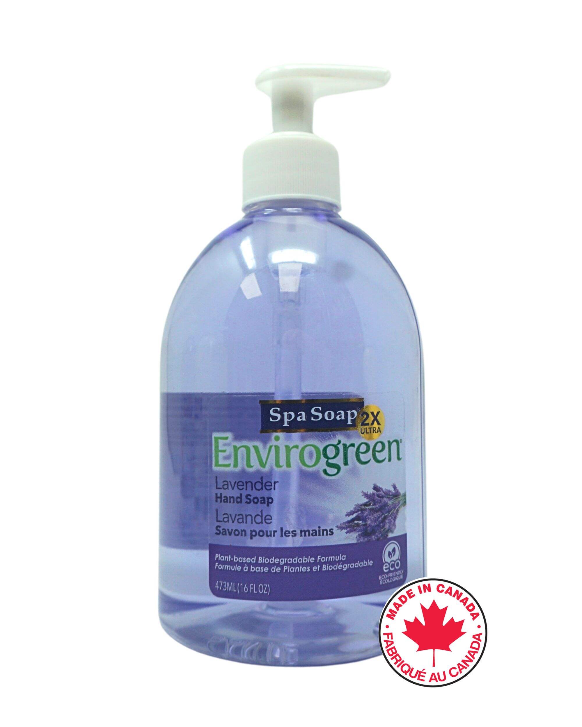 SPA EG HW LAV 473ML