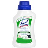Lysol Fresh Linen Scented Laundry Detergent Disinfectant & Odour Eliminator, 1.2L Front_Flat