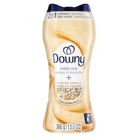 Downy Comfy Cozy In-Wash Scent Booster with Added Softness, 368g Front_Flat