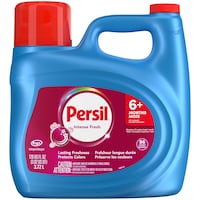 Persil Everyday Clean Liquid Detergent, Up to 96 loads, 3.72L