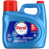 Persil Everyday Clean Liquid Detergent, Up to 96 loads, 3.72L Front_Flat